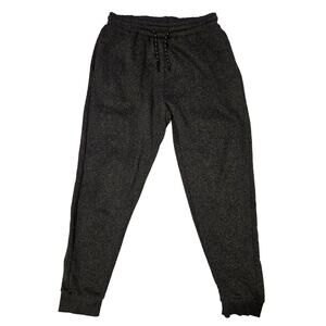 Stitches & Rivets Premium Quality Men's Stretch Gray Jogger Sweat Pants Size XL